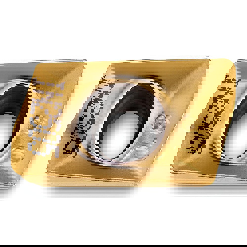 Milling Insert: BOMT130408R IN2504 IN2504, Solid Carbide
